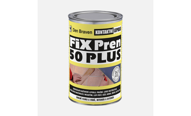 Fixpren UNI 50 Plus, plechovka 900 g