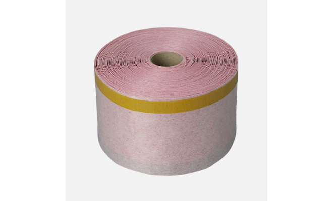Flexi těsnicí okenní pás INTERIER, 75 mm x 30 m, typ W, červený