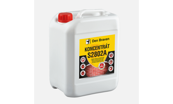 S2802A Koncentrát stavebních směsí, kanystr 5 kg