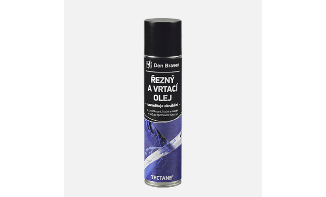 Řezný a vrtací olej, sprej 400 ml