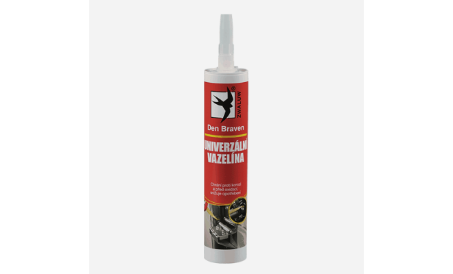 Univerzální vazelina, kartuše 310 ml, zelená