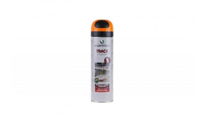 Sprej fluorescenční TrackMarker 3M oranžový 500ml