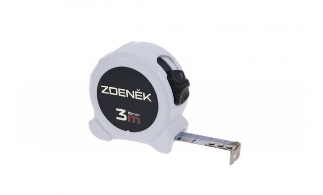 Metr svinovací 3mx16mm FRANTIŠEK