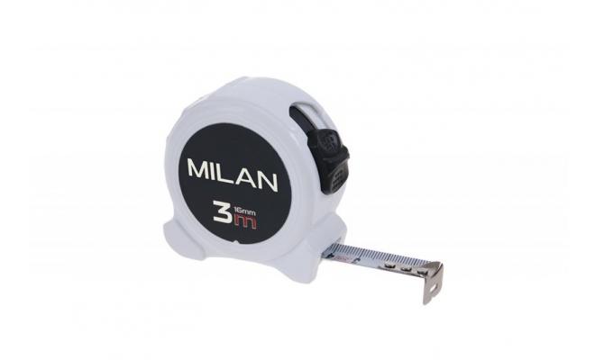 Metr svinovací 3mx16mm MILAN