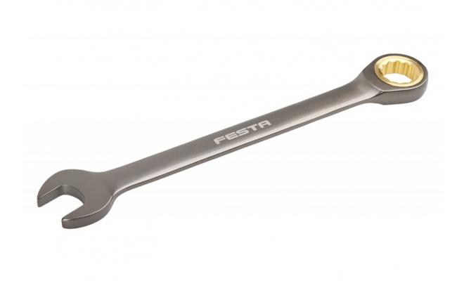 Klíč ráčnový FESTA CrV 24mm 72T