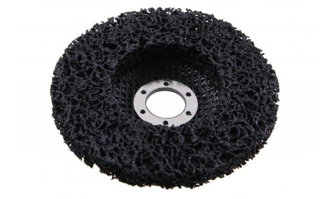 Kartáč rotační nylon 125x22. 2mm