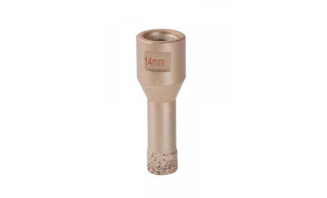 Korunka vykružovací FESTA diamantová 14mm M14