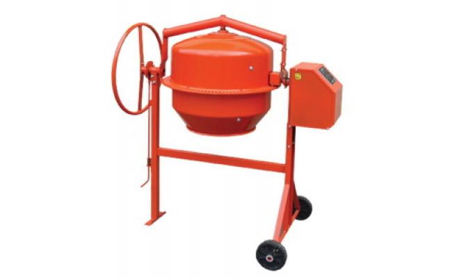 Míchačka LESCHA ABM P 135l 230V WS FR