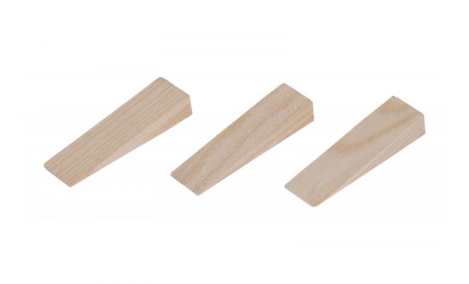 Klínky montážní WOODY 65x18x12-0mm 20ks