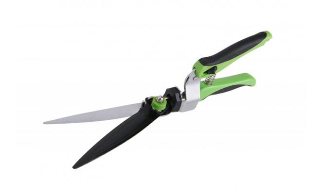 Nůžky na trávu otočné 180° 37cm