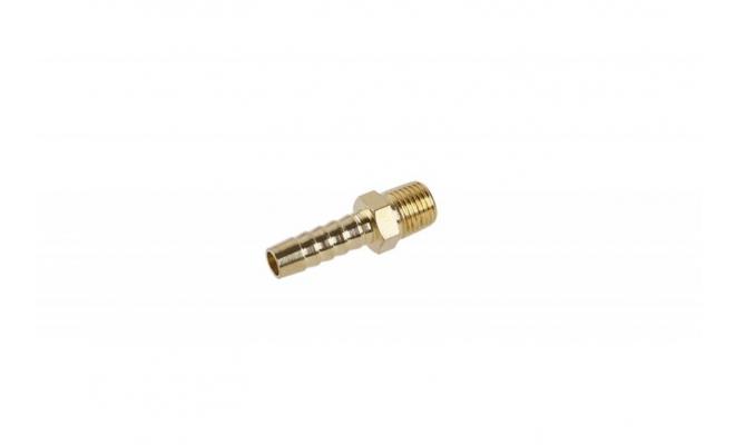 Vsuvka hadicová 9mm /vnější 1/4&quot;