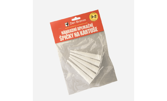 Výprodej - 56584 Náhradní špička Mamut glue blistr 3+2 ks ZDARMA blistr 3 + 2 ks