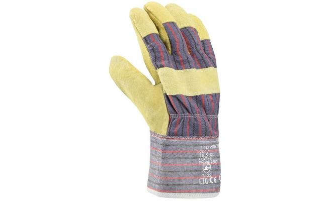 Rukavice TOD WINTER velikost 10,5" 10