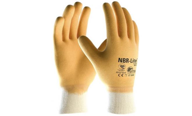Rukavice NBR-LITE 24-986 06