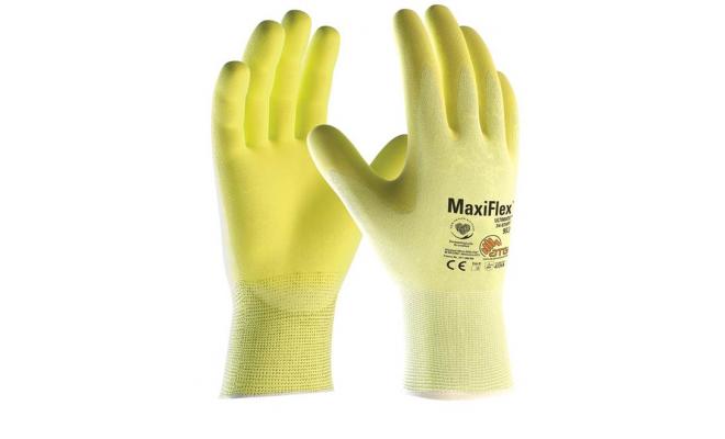 Rukavice MAXIFLEX ULTIMATE 34-874FY na stojan 08
