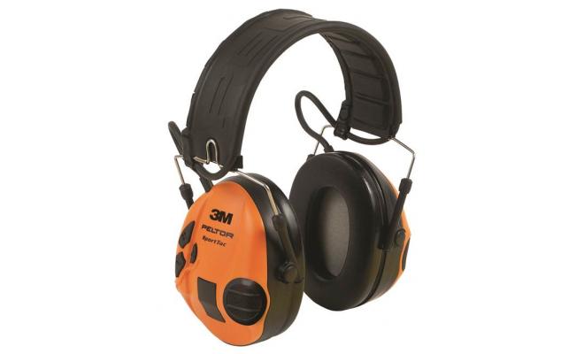 Sluchátka PELTOR SPORTTAC MT16H210F-478-GN 