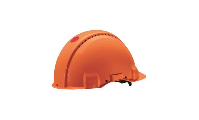 Přilba Peltor G3000 CUV- bílá fluoresc.