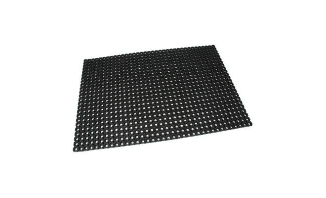 Gumová venkovní vstupní rohož na hrubé nečistoty Octomat Elite - délka 100 cm, šířka 150 cm a výška 2,3 cm