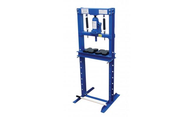 Výprodej - Hydr. lis 20t, 0-880mm, 75kg (AB)