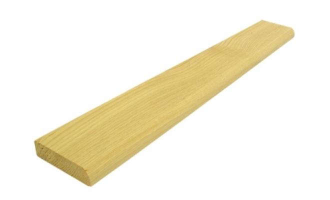 Práh dveřní 70/10cm, buk