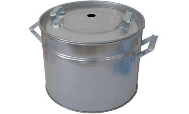 Hrnec zavařovací 20l Zn