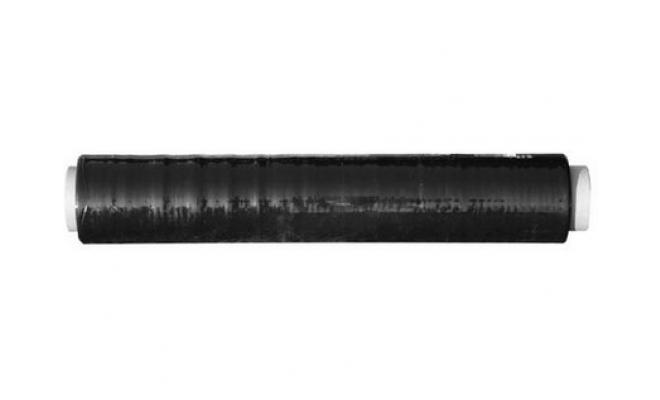 Fólie ruční 500mmx23my STRETCH ČER (2,4kg)
