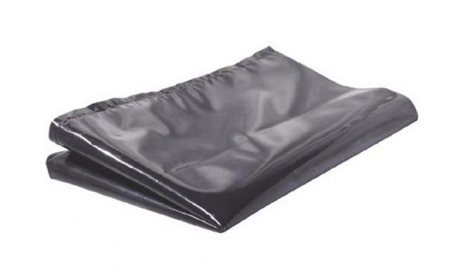 Pytel igelit. 60x120cm ČER (10ks)