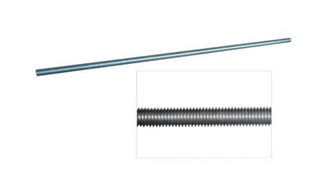 Tyč závitová M16 Zn  DIN975, TP 4.8  (1m)