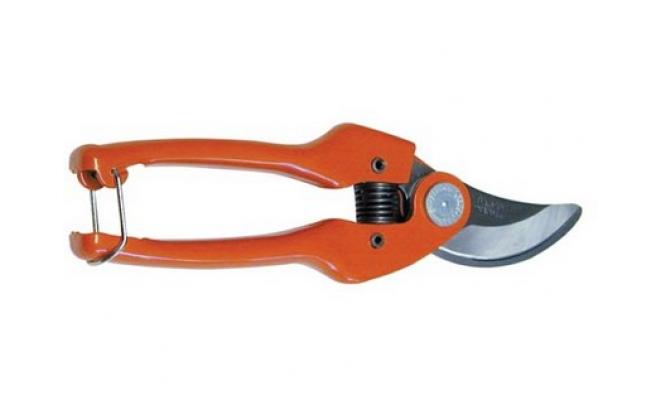 Nůžky zahradní  P126-22-F 23cm, pr.střihu 25mm  BAHCO