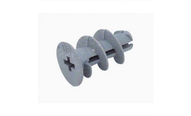Hmoždinka do sádrokartonu HT 7x25mm  (50ks)