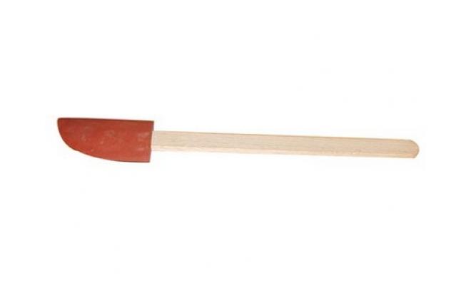 Stěrka gumová ČRV 26cm dřev.rukojeť
