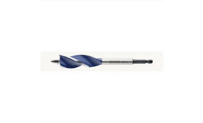 Vrták do dřeva BLUE GROUVE 6,0x18mm  IRWIN