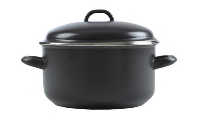 Hrnec BELIS LUX 715/18cm 2,2l hl.s poklicí