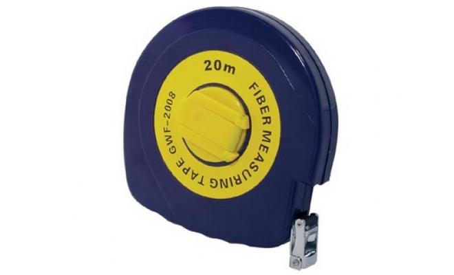 Pásmo fiberglass 30m/13mm