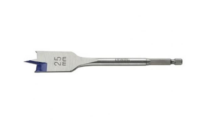 Výprodej - Vrták do dřeva plochý BLUE GROOVE 32mm  IRWIN