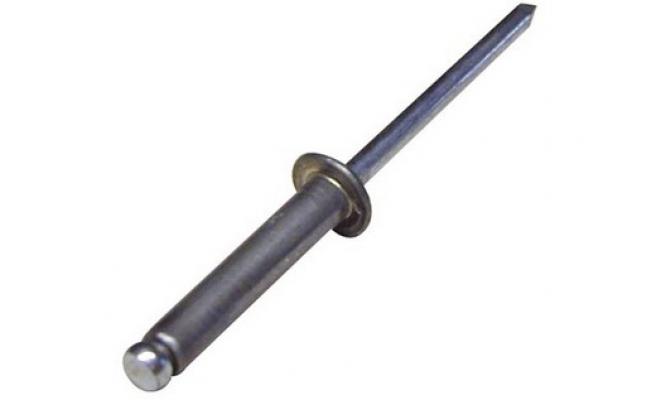Nýt trhací 3.0x08 mm Al/ST (100ks)