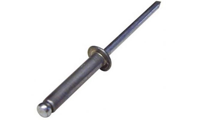 Nýt trhací 4.0x14 mm Al/ST (100ks)