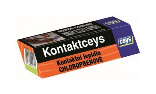 Lepidlo kontaktní   70ml KONTAKTCEYS