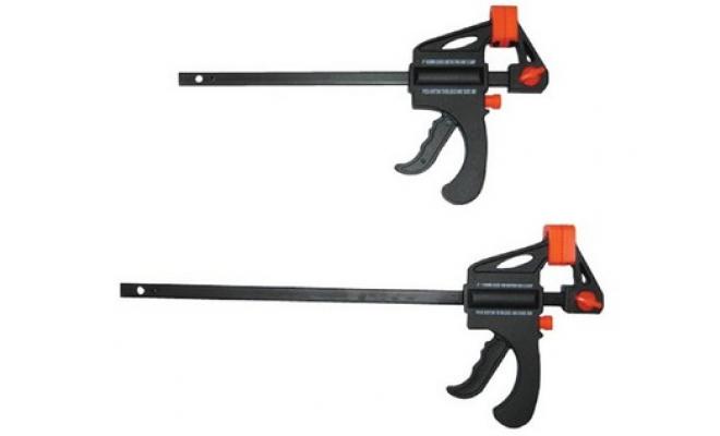 Svěrka QUICK GRIP 100mm HOBBY