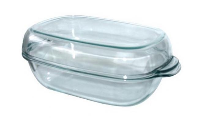 Pekáč ovál 8,0l 40x12cm 7296/7306 skl.s poklicí