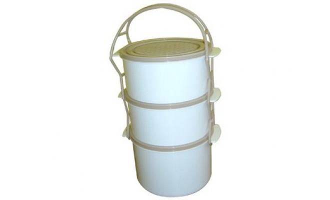 Jídlonosič COMBI 2x1,0 + 1,5l PH