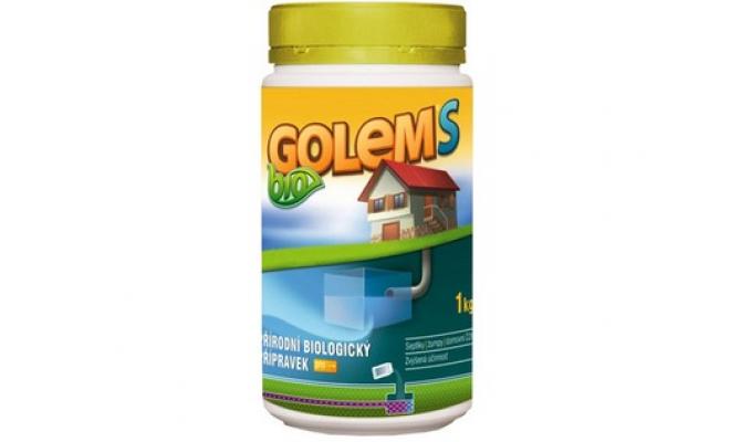 Aktivátor septiků BIO GOLEM S 1kg