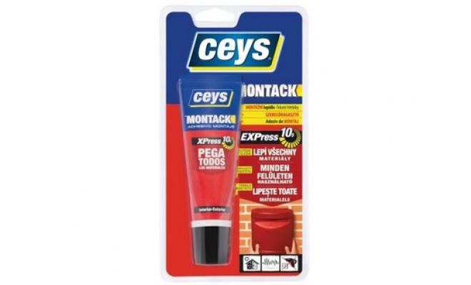 Lepidlo montážní 100ml MONTACKCEYS EXPRESS