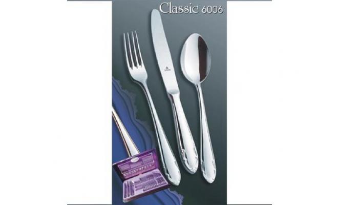6006 příbor CLASSIC sada 24díl. DBP