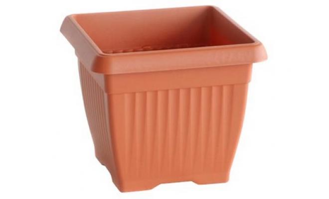 Květináč DKWT 30x30 v.26cm TE (R624)