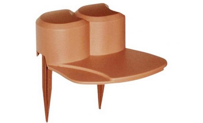 Palisáda HAPPY GRASS 7cmx3,1m PH TE (R624) (24ks)