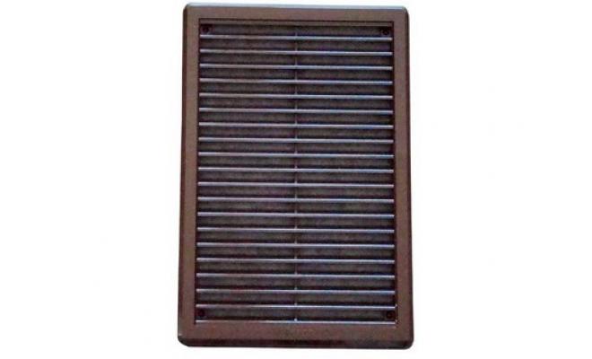 Mřížka větrací se síťovinou krytka PH 200x300mm HN