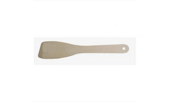 Obracečka rovná  28cm dřev. závěs
