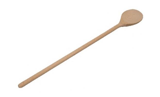 Vařečka kulatá  30cm dřev.