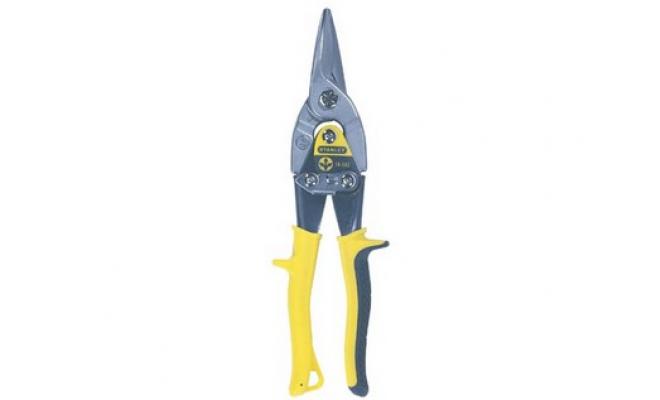 Nůžky na plech 250mm  rovné MaxSteel 2-14-563  STANLEY